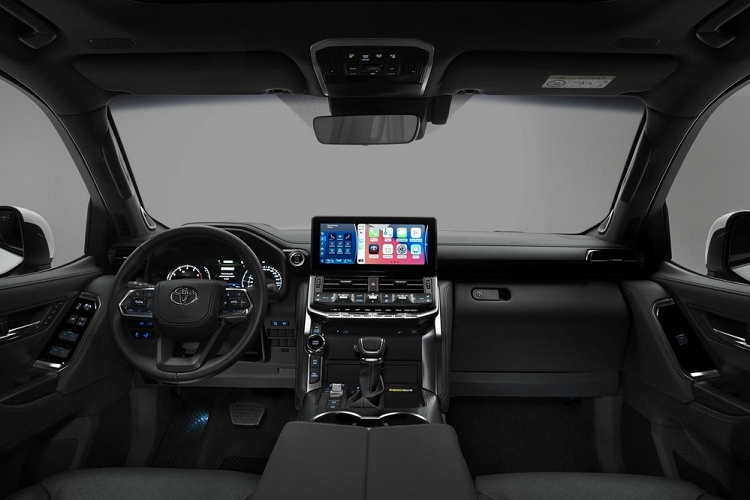 Toyota Viet Nam tang gia 