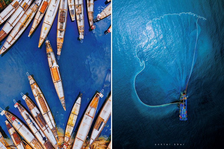 Bo anh thuyen, be Viet Nam gay chu y dung ngay thi mon Van-Hinh-3