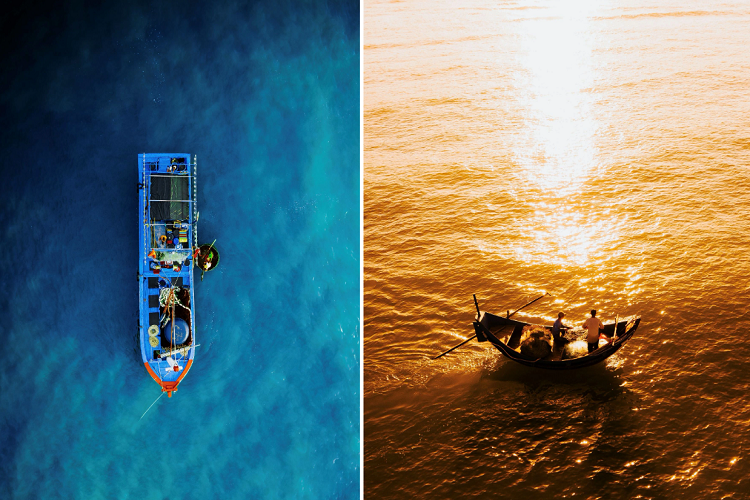 Bo anh thuyen, be Viet Nam gay chu y dung ngay thi mon Van-Hinh-2