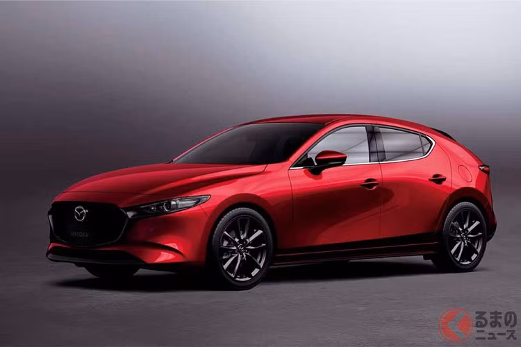 Vào hôm 4/8/2022 vừa qua, hãng Mazda đã tung ra phiên bản nâng cấp nhẹ của 2 mẫu xe Mazda3 và CX-30 2023 ở thị trường Nhật Bản. Điểm nhấn đáng chú ý nhất của 2 mẫu xe này chính là động cơ.