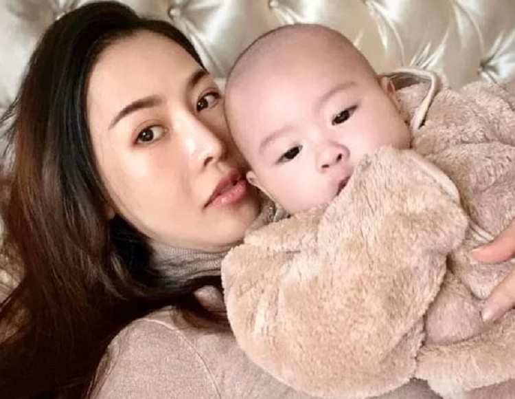 Tinh hinh suc khoe cua con trai Que Van sau khi mac Covid-19-Hinh-5