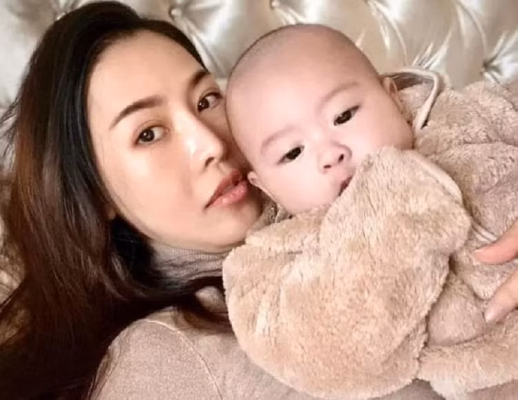 Tinh hinh suc khoe cua con trai Que Van sau khi mac Covid-19-Hinh-5