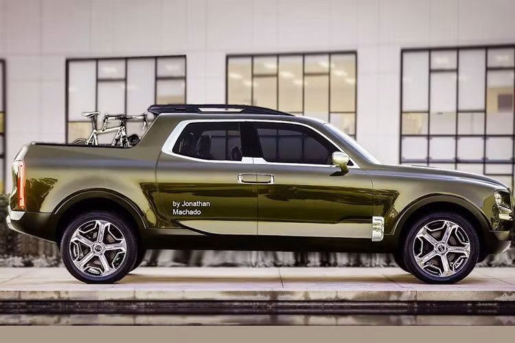 Dù vậy, lộ trình phát triển bán tải điện đã được Kia xác nhận trong các hội nghị gần đây. Nên sớm nhất là phải đến năm 2027, chúng ta cuối cùng cũng sẽ thấy được chiếc bán tải mang logo Kia.