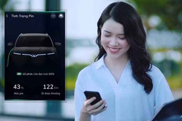 Thời điểm những khách hàng đặt cọc đợt đầu mở bán, Vinfast VF e34 chạy điện có giá bán niêm yết là 690 triệu đồng, Nhưng sau khi được cộng dồn nhiều ưu đãi, giá xe chỉ còn 495 triệu đồng.