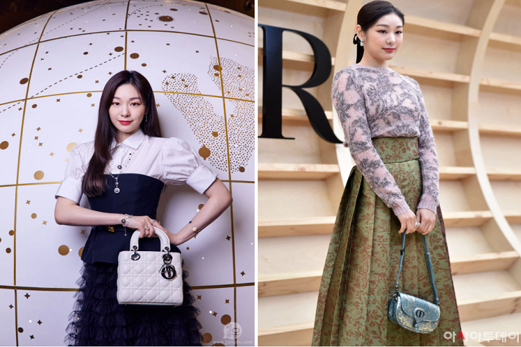 Cô là một trong những vận động viên đắt show quảng cáo nhất tại Hàn Quốc. Kim Yuna nằm trong danh sách 8 nhân vật toàn cầu được thương hiệu Pháp vinh danh trong chiến dịch Dior Stands with Women. Ngoài ra, cô là khách mời quen thuộc, thường xuyên ngồi hàng ghế đầu các show diễn thời trang. Hình ảnh của Kim Yuna xuất hiện nhiều trong các chiến dịch quảng cáo của New Balance.