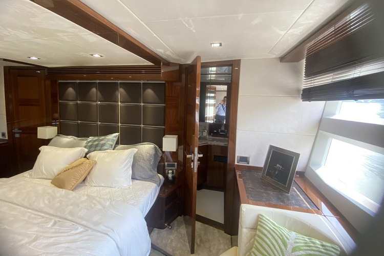 Theo thông tin từ công ty đấu giá hợp danh Minh Pháp, buổi đấu giá du thuyền FLC Albatross lần 3 sẽ diễn ra vào lúc 14 giờ 30 phút ngày 30/11/2022. Ở lần này, ngân hàng BIDV chi nhánh Quy Nhơn đã hạ giá khởi điểm du thuyền FLC Albatross chỉ còn 33,6 tỷ đồng.