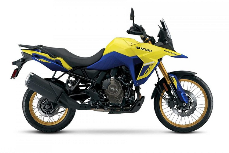 Được định vị giữa V-Strom 650 và V-Strom 1050DE, Suzuki V-Strom 800DE 2023 sẽ cạnh tranh với Yamaha Tenere 700, Aprilia Tuareg 660, cũng như KTM 790 Adventure.