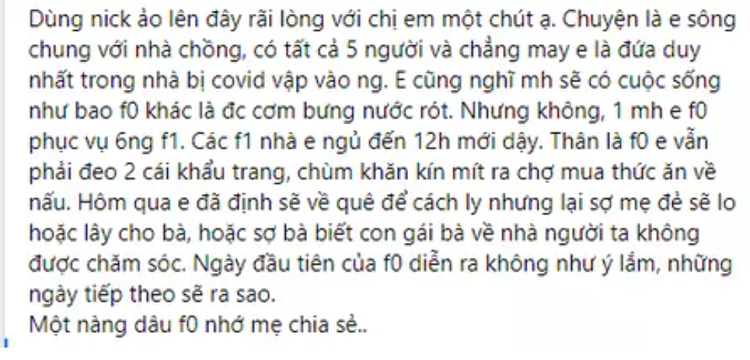 Phận con dâuc: Người bị mẹ chồng hắt hủi, người nấu cơm hầu cả nhà Phan con dauc: Nguoi bi me chong hat hui, nguoi nau com hau ca nha