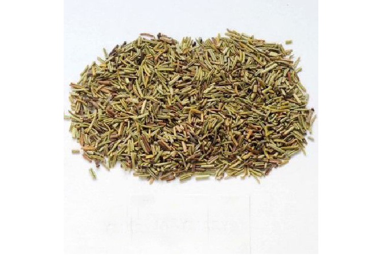 Dù giá cao nhưng lá hương thảo sấy khô nhập khẩu rất hút khách. Chúng được dùng làm gia vị cho các món nướng, luộc, sốt, hấp với các món như bò bít tết, sườn nướng, cừu nướng chảo...