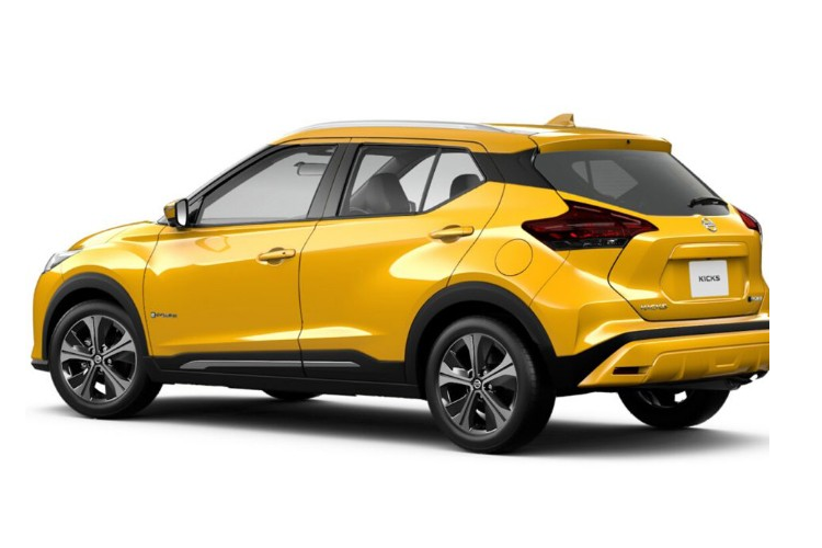Điểm nhấn của Nissan Kicks e-Power 2022 tại thị trường Thái Lan là cụm pin 2,06 kWh mới thay vì loại 1,57 kWh cũ, nằm bên dưới ghế trước. Thiết kế này đảm bảo thể tích khoang hành lý của xe không bị ảnh hưởng. Cụm pin của Nissan Kicks e-Power 2022 kết hợp cùng mô-tơ điện với công suất tối đa 136 mã lực và mô-men xoắn cực đại 280 Nm, truyền lực tới cầu trước. So với phiên bản cũ, mô-tơ điện này mạnh hơn 7 mã lực và 20 Nm.