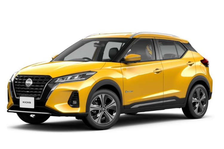 Ở phiên bản Nissan Kicks e-Power 2022 mới, xe sẽ chủ yếu được thay đổi ở hệ truyền động. Theo đó, mẫu SUV hạng B này sẽ được trang bị hệ truyền động e-Power, bao gồm máy xăng 3 xi-lanh, dung tích 1,2 lít, sản sinh công suất tối đa 79 mã lực tại tua máy 5.400 vòng/phút và mô-men xoắn cực đại 103 Nm tại tua máy 4.400 vòng/phút như cũ. Tương tự trước đây, động cơ này chỉ đóng vai trò như máy phát điện để sạc pin.
