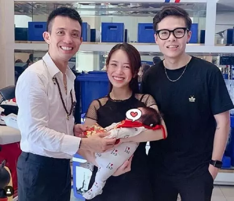 Bi mang lay con moi sinh cau view, ai nu Minh Nhua te song antifan-Hinh-5