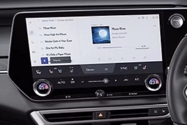 Động cơ điện phía trước cho công suất 182 mã lực và mô-men xoắn 270 Nm, trong khi động cơ điện phía sau cho công suất 54 mã lực và mô-men xoắn 121 Nm. Khi cùng hoạt động, cả khối động cơ Plug-in Hybrid có thể tạo ra công suấ tối đa 304 mã lực.