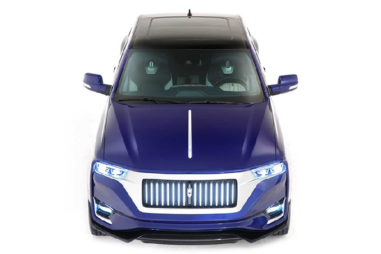 Thay vì sử dụng cổ hút khí tự nhiên như phiên bản thông thường, chiếc bán tải Rolls-Royce này được Aznom Palladium bổ sung một bộ tăng áp kép để có khả năng truyền xuống bốn bánh xe nguồn sức mạnh lên tới 850 mã lực - tức là hơn gấp đôi mức 410 mã lực so với một chiếc RAM sử dụng máy Hemi V8 6.4L nguyên bản!