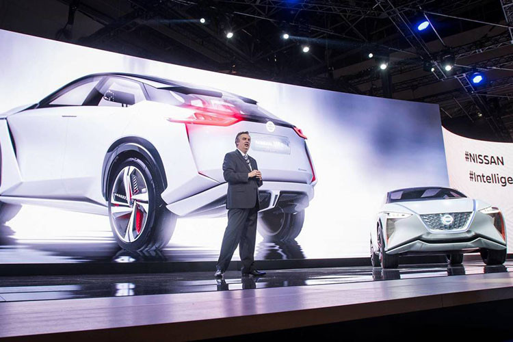 Nissan ngung phat trien dong co xang moi cho mot so thi truong