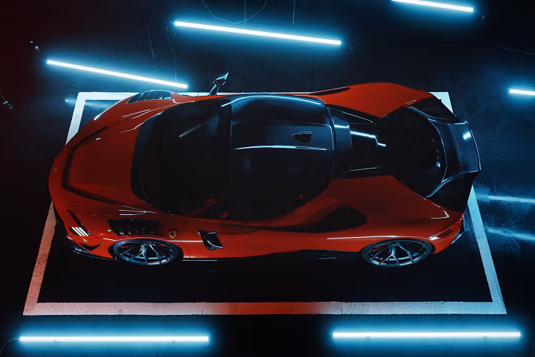 Theo RYFT, các chi tiết này được thiết kế bằng quy trình NeoCFD với phương pháp “Khí động học”nhằm giúp những chi tiết này có thể đem lại hiệu quả vận hành cao nhất cho xe.