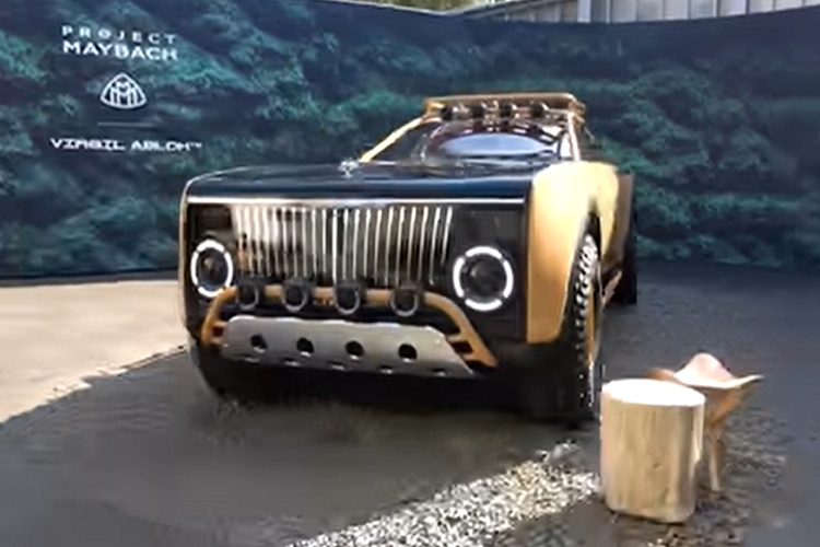 Có lẽ ấn tượng hơn cả ý tưởng đằng sau Project Maybach đặc biệt này là quá trình thực hiện của nó. Mặc dù đây chỉ là một chiếc xe trưng bày không thể di chuyển, nhưng nó được lắp ráp một cách đẹp mắt, với sự chú ý đáng kinh ngạc đến từng chi tiết và những chất liệu tốt nhất hiện có. Những chiếc xe đắt tiền thường được mô tả như “một tác phẩm nghệ thuật”, nhưng mẫu concept này mới thực sự là phù hợp với cụm từ đó.