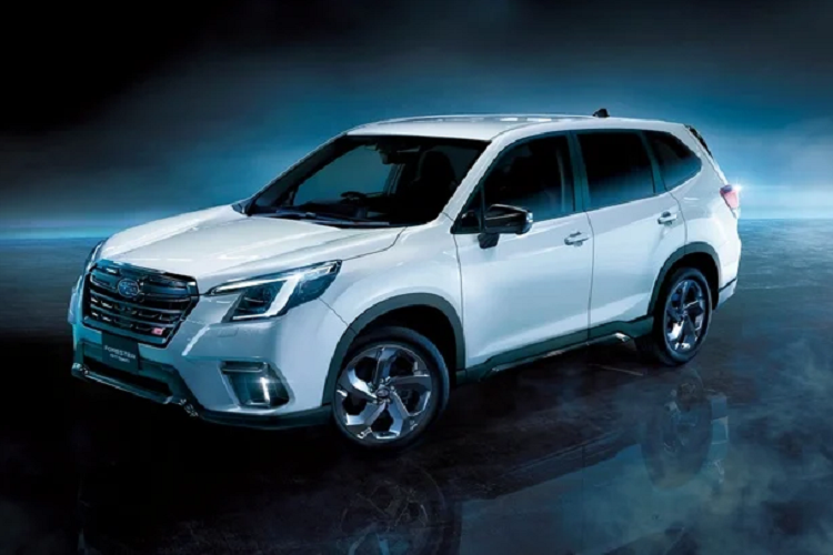 Lấy cảm hứng từ những chiếc JDM Forester STI của những năm 2000, Subaru đã cho ra mắt mẫu Forester STI Sport 2022 mới tại thị trường Nhật Bản. Mặc dù mức công suất vẫn giữ nguyên nhưng ngoại hình mới là điểm nhấn.