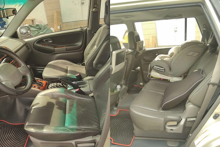 Mặc dù có giá bán khá dễ chịu, tuy nhiên ở thời điểm xăng dầu có giá cao hiện nay, thì việc sở hữu một chiếc SUV 2 cầu sử dụng động cơ xăng V6 với mức tiêu thụ nhiên liệu cao có thể sẽ làm người mua “đau đầu” khi sử dụng, nhất là di chuyển trong thành phố đông đúc.