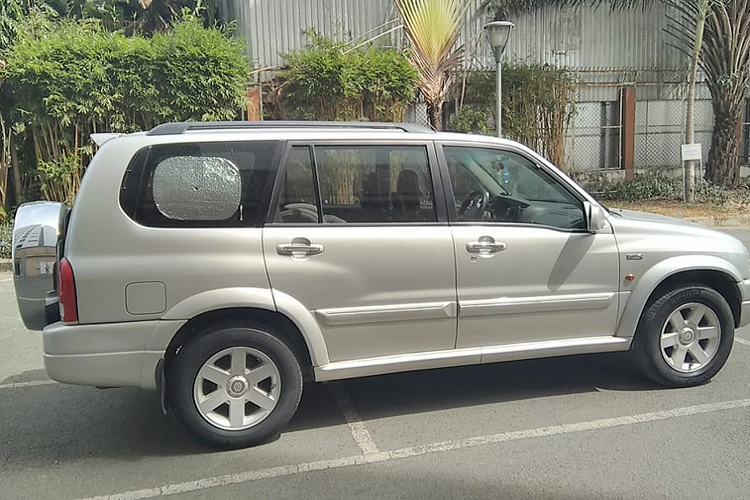 Xe sở hữu kích thước DxRxC lần lượt: 4.760 x 1.781 x 1.727mm, đi cùng với chiều dài cơ sở 2.799mm – tức dài hơn một chút so với chiều dài cơ sở của một chiếc Mazda CX-5 (2.700mm).