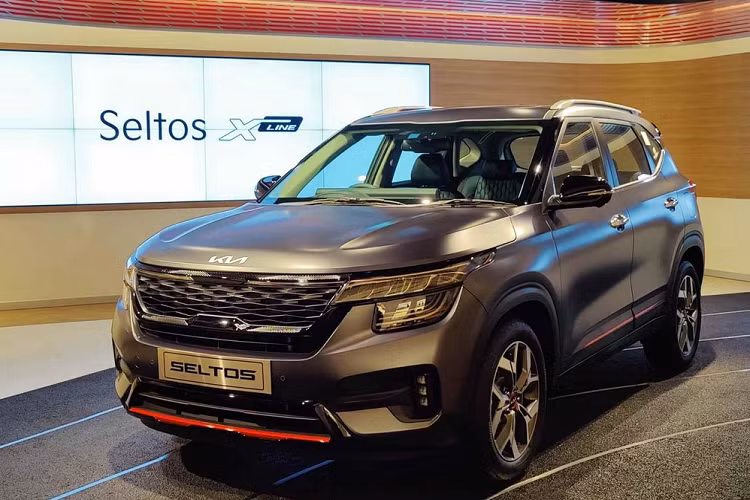 Kia Sonet X-Line 2023 