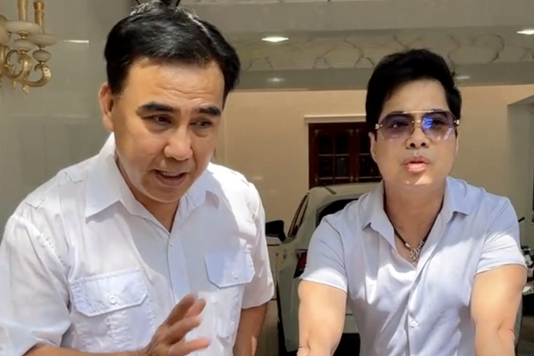 “Dot nhap” biet thu tram ty cua Ngoc Son, Quyen Linh he lo bi mat