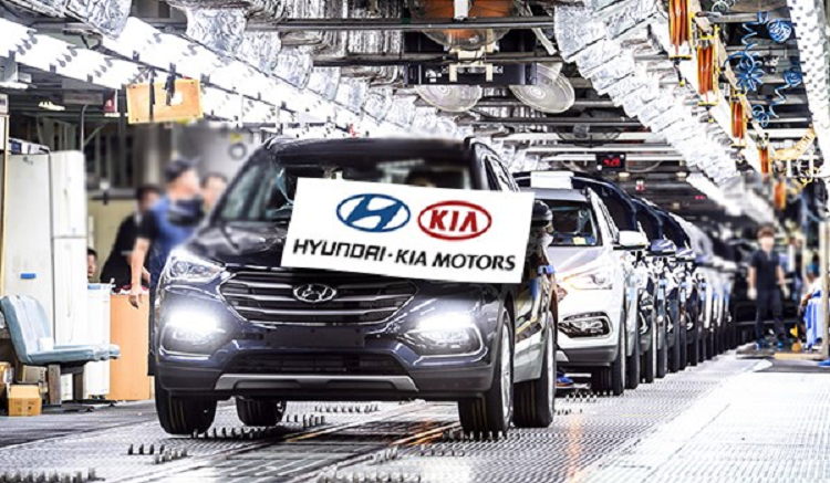 Doanh so Hyundai, Kia tai Viet Nam va Indonesia tang cao ky luc