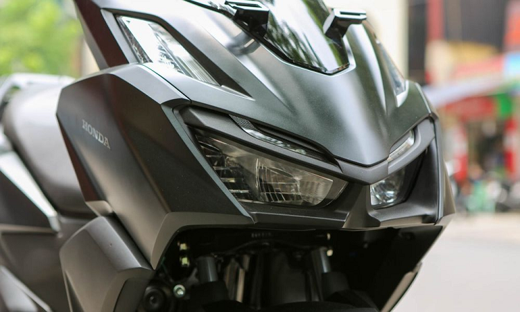 Honda Viet Nam sap ra mat xe ga moi, co the la Vario 160?-Hinh-2