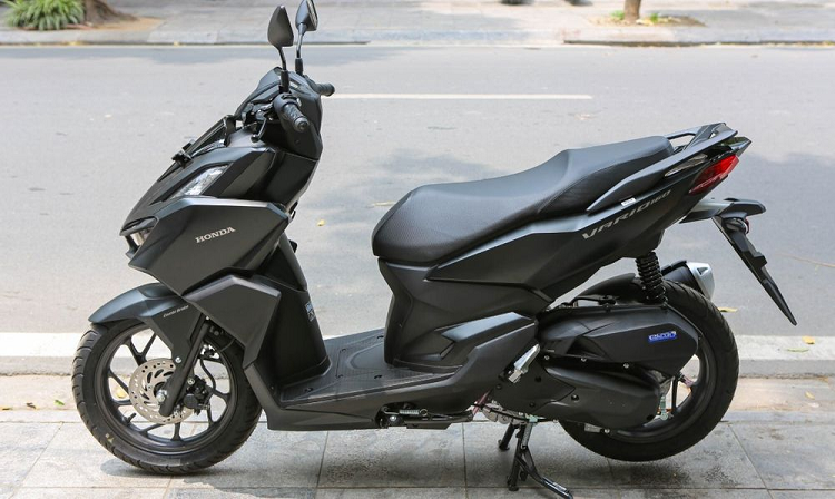 Honda Viet Nam sap ra mat xe ga moi, co the la Vario 160?-Hinh-3