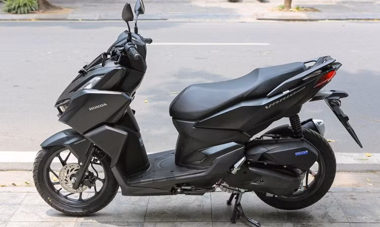 Honda Viet Nam sap ra mat xe ga moi, co the la Vario 160?-Hinh-3