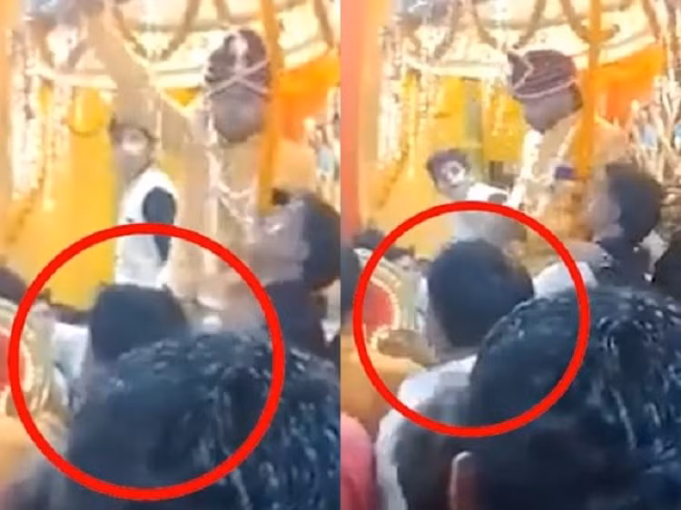 Hao hung dung sung mung ngay cuoi, chu re gay ra ket cuc bi tham