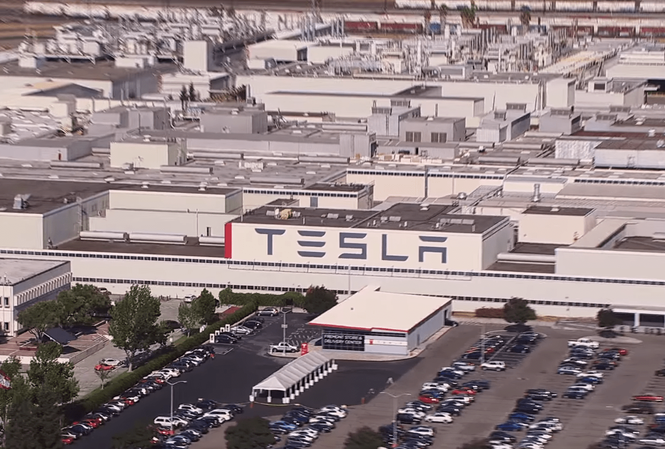 Tesla da xuat xuong 3 trieu chiec xe oto dien ke tu nam 2008-Hinh-2