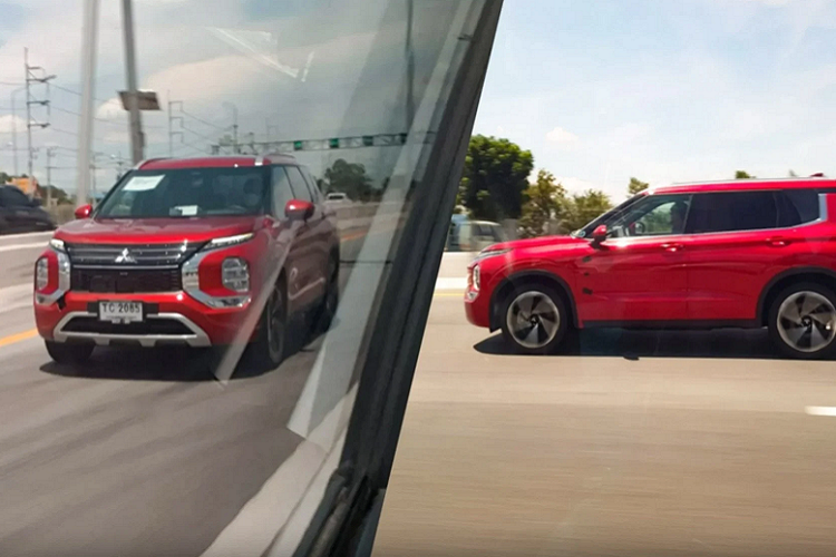Động thái này cho thấy Mitsubishi Outlander 2023 thế hệ mới đã có kế hoạch bán ra ở thị trường Đông Nam Á trong thời gian sắp tới, trong đó có thị trường Thái Lan và cả thị trường Việt Nam. Có thể thấy, phân khúc xe CUV 5 và 5+2 chỗ đang càng hút khách trên thị trường trong những năm qua, và Mitsubishi Outlander 2023 thế hệ mới sẽ sớm được tung ra để gia tăng sức cạnh tranh với các đối thủ như Honda CR-V.
