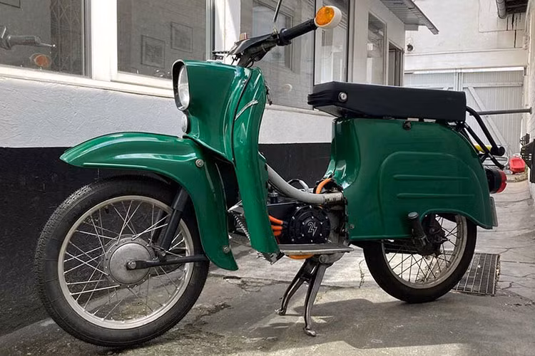 Sau 19 năm, những chiếc xe máy Simson hoài cổ thập niên 80 đã lại một lần nữa có cơ hội quay trở lại thị trường nhờ công ty khởi nghiệp có tên Second Ride của Đức.