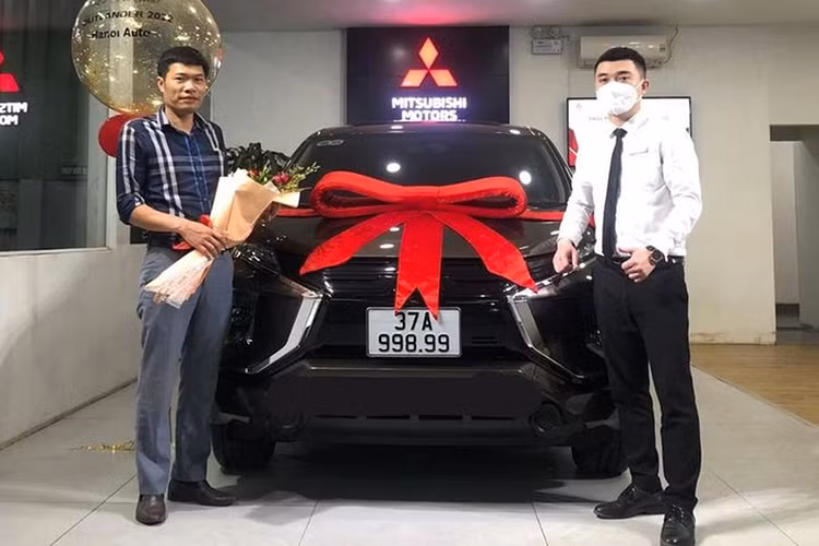 Mitsubishi Xpander 