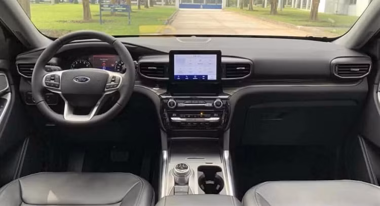 Ford Explorer 2022 chinh thuc chot lich ra mat Viet Nam-Hinh-3