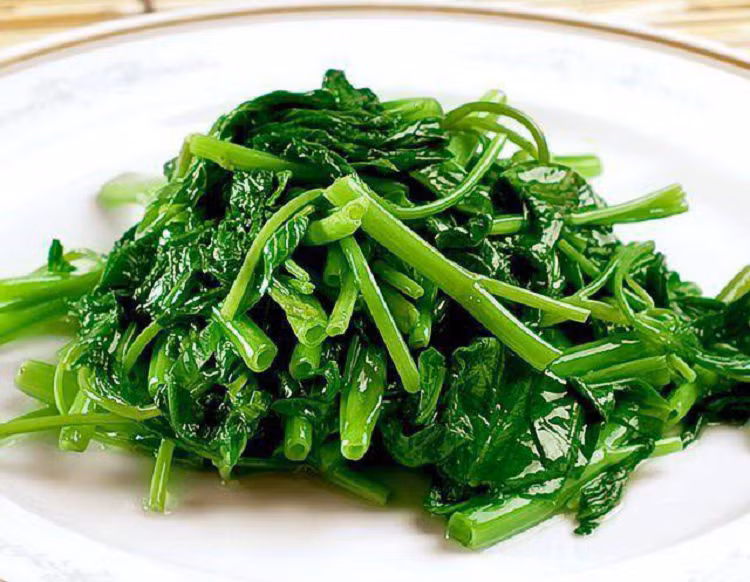 Ngâm rau muống trong loại nước này, lúc xào xanh mướt giòn ngon - Hình 4 Ngam rau muong trong loai nuoc nay, luc xao xanh muot gion ngon-Hinh-4