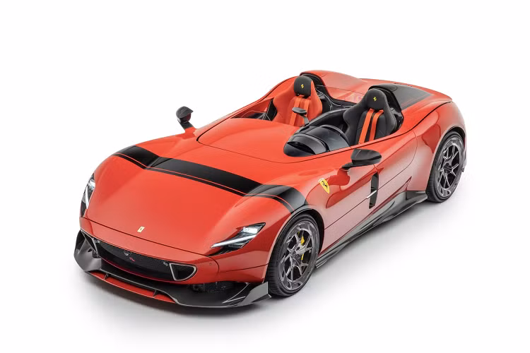 Ferrari Monza SP2 khong mui 