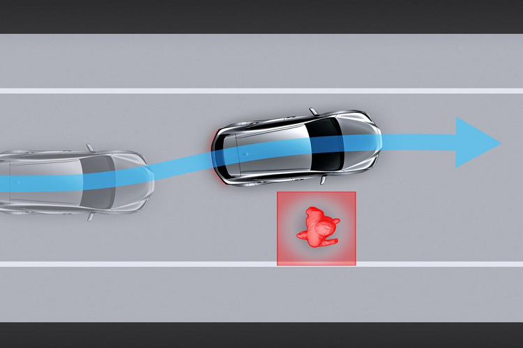 Về an toàn, Lexus RZ 450e 2023 được trang bị bộ Lexus Safety System + 3.0 với ADAS bao gồm một loạt các công nghệ hỗ trợ người lái như: kiểm soát hành trình thích ứng, cảnh báo chệch làn đường, phanh khẩn cấp tự động,… .
