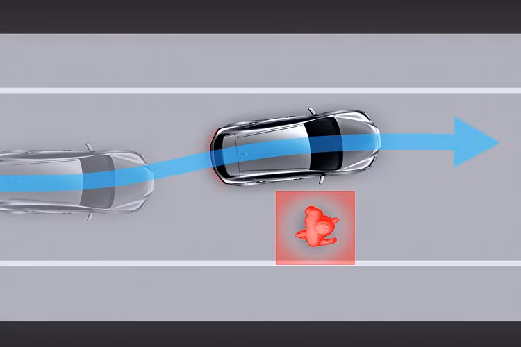Về an toàn, Lexus RZ 450e 2023 được trang bị bộ Lexus Safety System + 3.0 với ADAS bao gồm một loạt các công nghệ hỗ trợ người lái như: kiểm soát hành trình thích ứng, cảnh báo chệch làn đường, phanh khẩn cấp tự động,… .