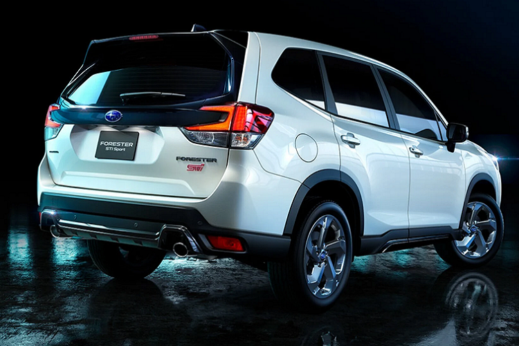 Dự kiến xe sẽ ra mắt thị trường Nhật Bản vào ngày 25/8 tới, hiện chưa rõ giá xe Forester STI Sport 2023 và liệu nó có được bán ra thị trường quốc tế hay không?