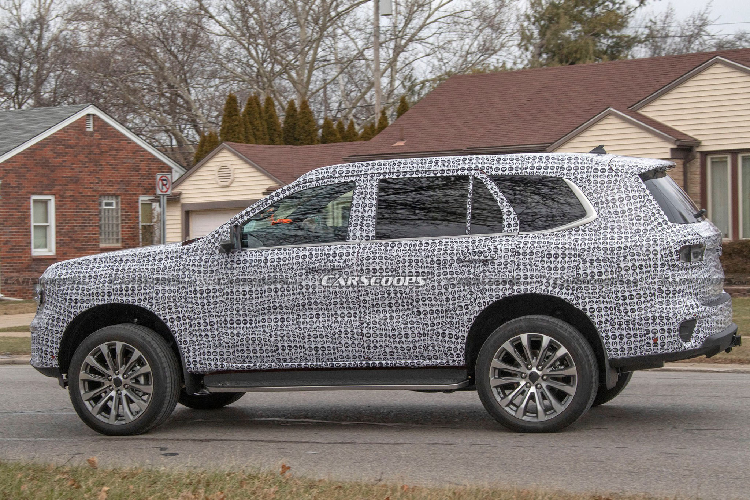 Khả năng cao, Ford Everest 2022 sẽ sớm được ra mắt trong thời gian ngắn sắp tới. Được biết, Ford Everest 2022 sẽ được trình làng ngay trong Quý I đầu năm 2022 này.