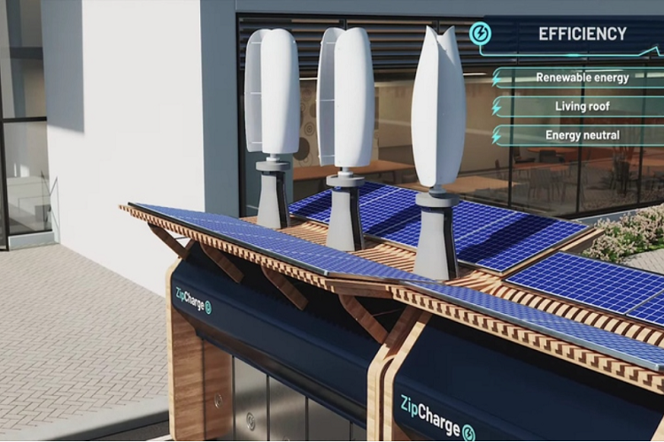 Người dùng cũng có thể kết nối GoHub với lưới điện. Trong trường hợp đó, Go Powerbanks có thể hoạt động như nguồn điện mở rộng hơn để cung cấp khả năng phục hồi cho lưới điện địa phương. Nói cách khác, nó có thể sạc vào những thời điểm nhu cầu thấp và cung cấp năng lượng trở lại lưới điện khi nhu cầu cao điểm.