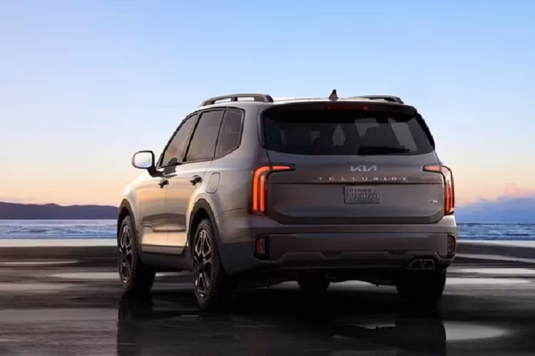 Người mua cũng sẽ tìm thấy chữ “X-Pro” dập nổi trên hàng ghế trước, ổ cắm điện 110 volt trong khoang chở hàng và sức kéo tăng thêm 2.517 kg.