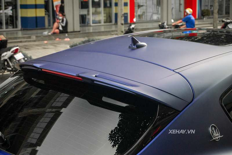 Maserati Levante Trofeo được trang bị động cơ mạnh nhất từng được trang bị trên một chiếc xe đường trường của Maserati. Động cơ V8 hung hãn của dòng xe Levante Trofeo sản sinh công suất lên đến 590Hp với mô-men xoắn cực đại 730Nm.