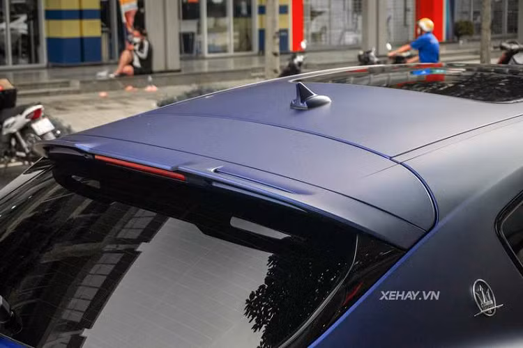 Maserati Levante Trofeo được trang bị động cơ mạnh nhất từng được trang bị trên một chiếc xe đường trường của Maserati. Động cơ V8 hung hãn của dòng xe Levante Trofeo sản sinh công suất lên đến 590Hp với mô-men xoắn cực đại 730Nm.