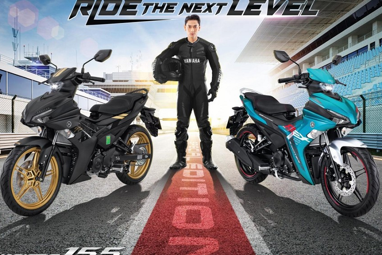 Tại thị trường Việt Nam, mẫu xe côn tay Yamaha Exciter 155 VVA 2022 hiện đang cạnh tranh với "người đồng hương" Honda Winner X. Tuy nhiên Exciter 155 VVA luôn vượt trội về doanh số hơn rất nhiều.