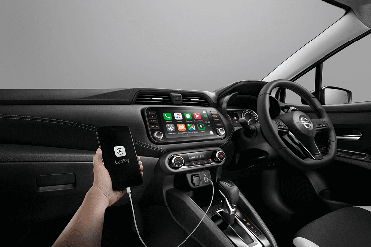 Về vận hành, Nissan Almera 2022 tại Thái Lan trang bị động cơ HRA0 3 xylanh, dung tích 1.0L tăng áp turbo, sản sinh công suất 100 mã lực và 152 Nm mômen xoắn. Đi kèm với động cơ này là công nghệ Idling Stop giúp tiết kiệm nhiên liệu và hộp số vô cấp Xtronic CVT.