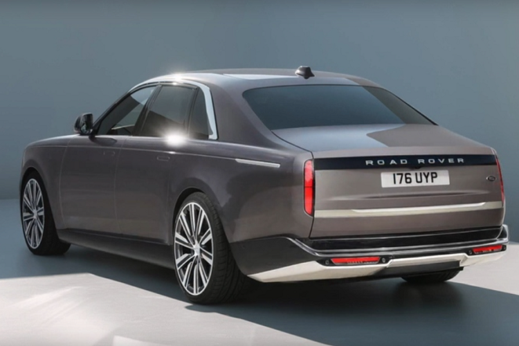 Nhìn bề ngoài, chiếc sedan hạng sang Range Rover này, trông chẳng khác gì một chiếc Rolls-Royce Ghost được tân trang lại nhưng không hề hấp dẫn hơn. Ngay cả khi nó thật sự được sản xuất thì việc kinh doanh một mẫu xe như thế này cũng không phải điều dễ dàng.