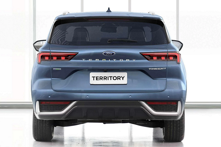 Tại thị trường Trung Quốc, Ford Equator Sport (tên gọi Territory 2023 tại Campuchia) được trang bị gói an toàn và hỗ trợ lái Ford Co-Pilot 360 với rất nhiều tính năng như cảnh báo chệch làn đường, cảnh báo điểm mù, cảnh báo phương tiện cắt ngang khi lùi, cảnh báo va chạm. Hệ thống kiểm soát hành trình thích ứng (ACC), phanh khẩn cấp, hỗ trợ giữ làn đường LKA…